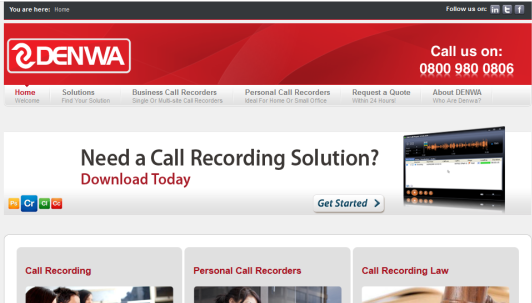Call Recording