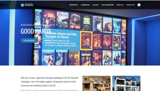 NP Integrated Technology