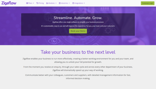 Zigaflow